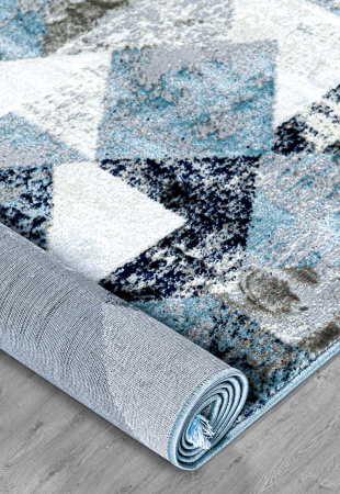 NIL OT467RE BLUE BLUE 6 carpet-room
